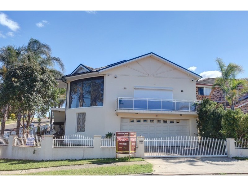 15 Childers Street, Bonnyrigg Heights NSW 2177