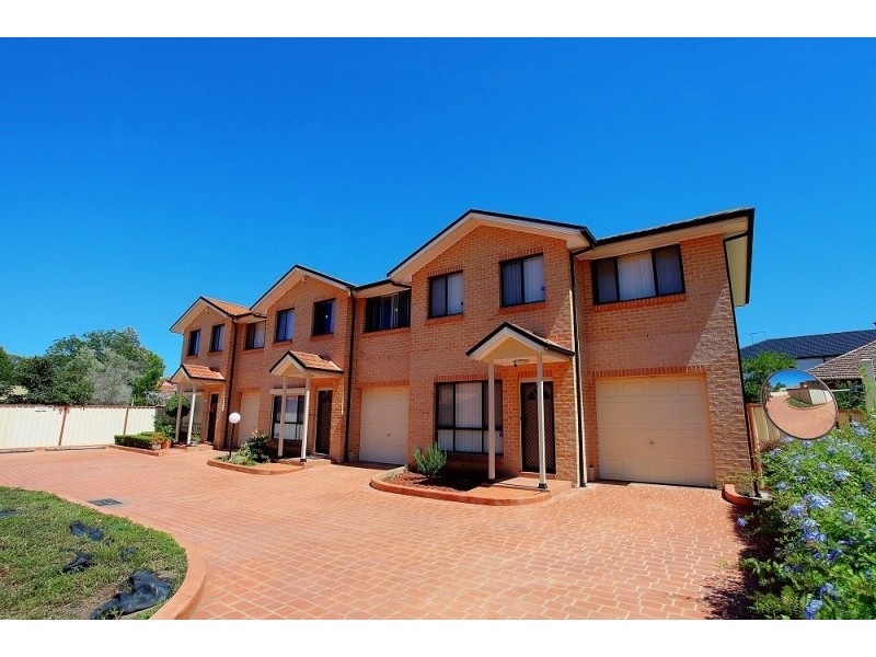 3/6 Park Road, Liverpool NSW 2170