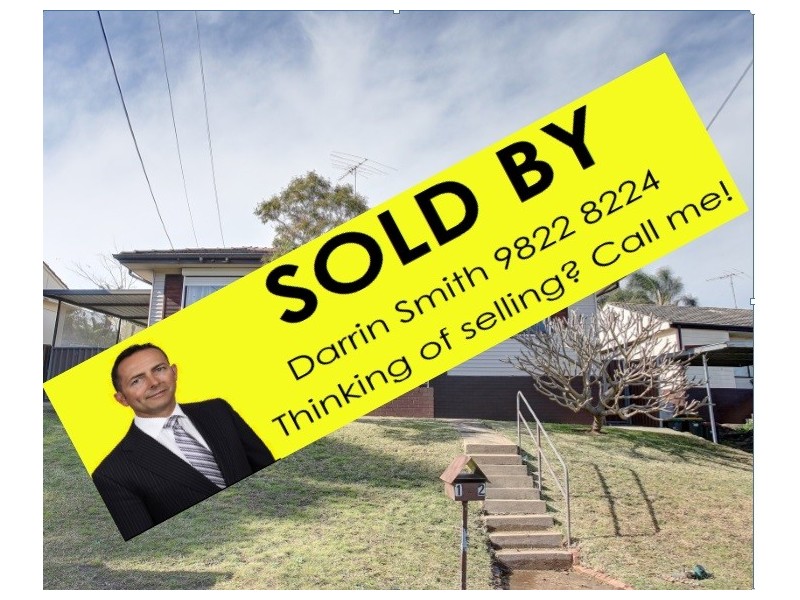 12 Parsons Street, Ashcroft NSW 2168