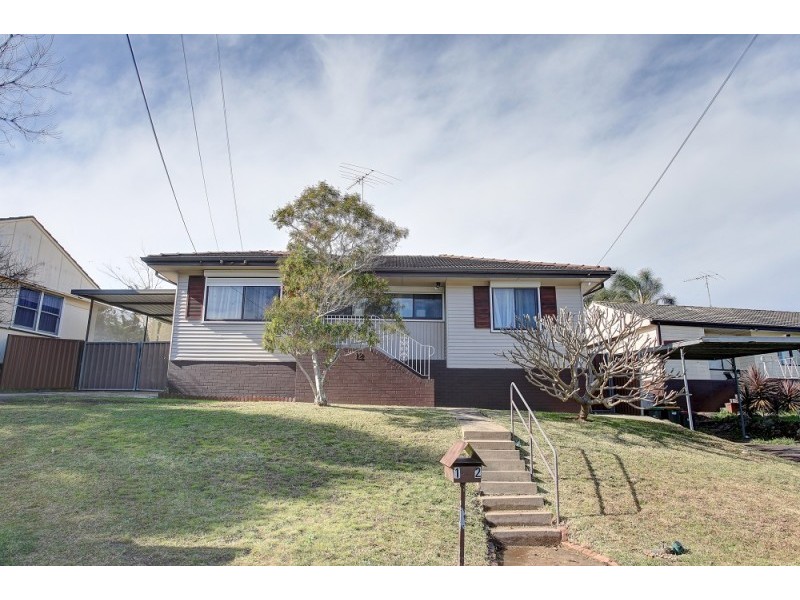 12 Parsons Street, Ashcroft NSW 2168