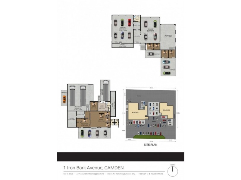 1-3 Ironbark Avenue, Camden NSW 2570