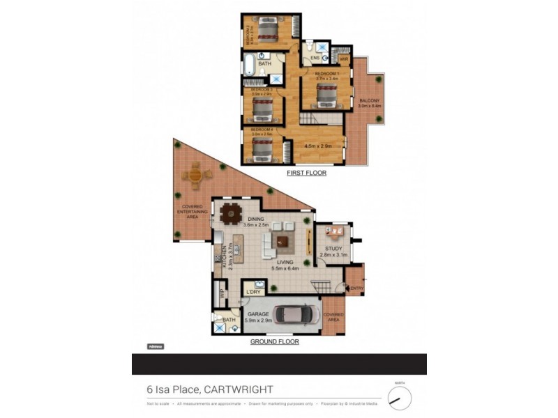 6 Isa Place, Cartwright NSW 2168