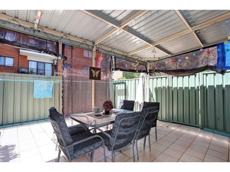 17/156 Moore Street, Liverpool NSW 2170