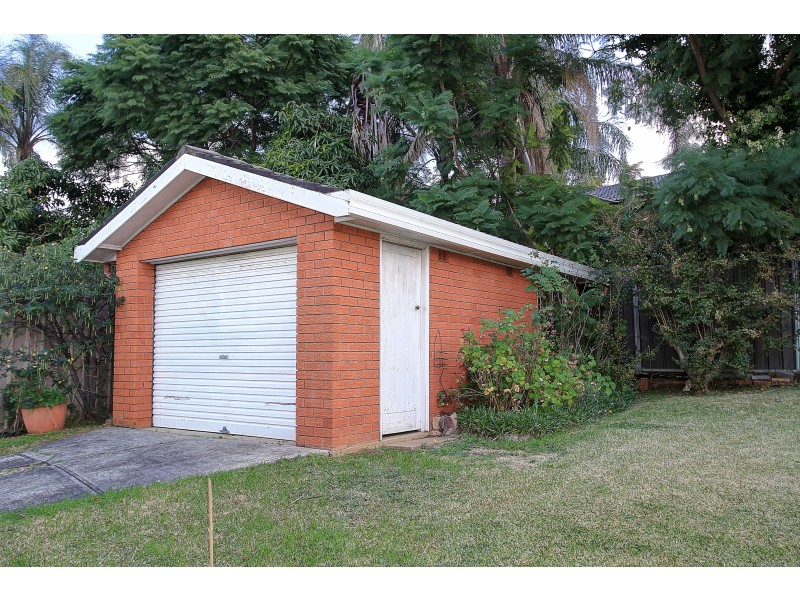 21 Congressional Drive, Liverpool NSW 2170