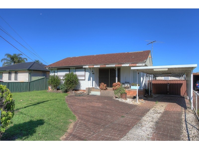 18 Wilberforce Street, Ashcroft NSW 2168