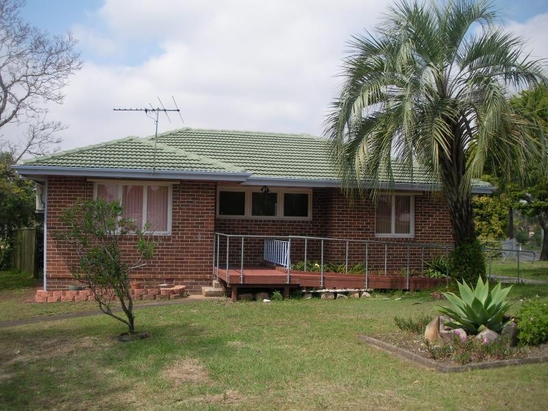 134 North Liverpool Road, Heckenberg NSW 2168