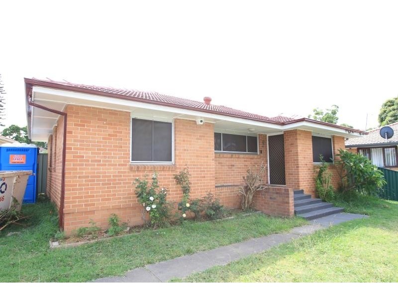 5 Byrne Street, Ashcroft NSW 2168
