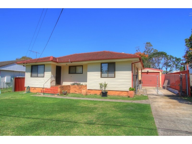 4 McIIwain Street, Ashcroft NSW 2168