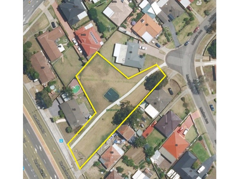 Hammondville NSW 2170