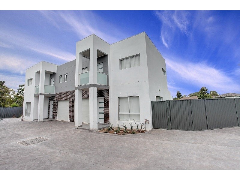 Lot 6, 1 Rundle Road – Access via Strouthion Ct, Green Valley NSW 2168