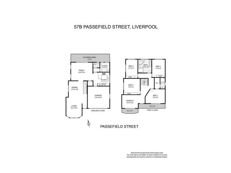 57B Passefield Street, Liverpool NSW 2170