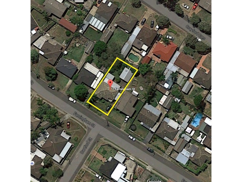 7 Farningham Street, Mount Pritchard NSW 2170