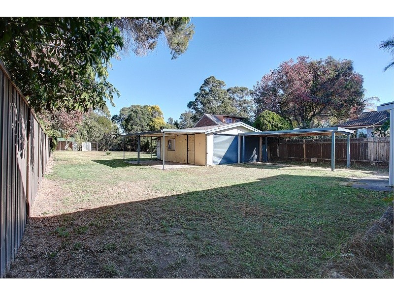 11 Twentieth Avenue, Hoxton Park NSW 2171