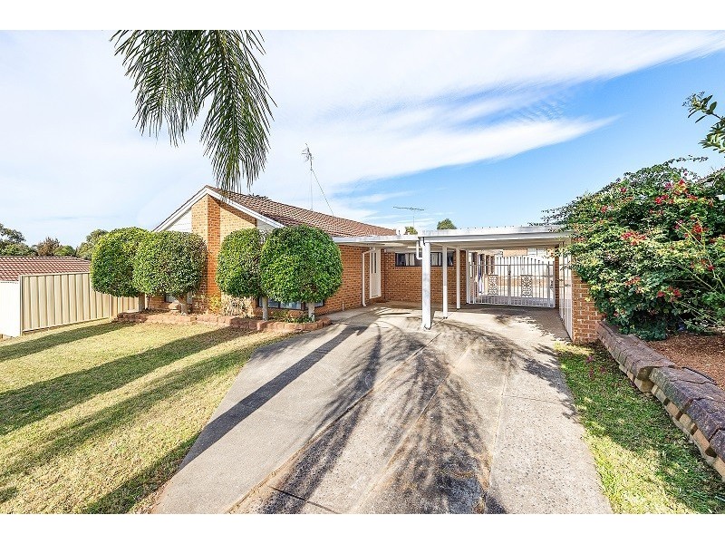 3 Homestead Road, Bonnyrigg Heights NSW 2177