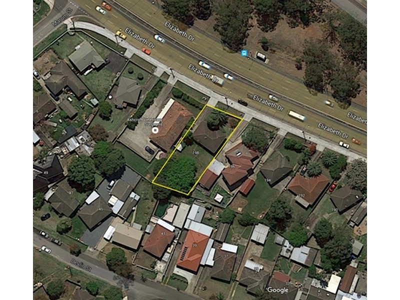 198 Elizabeth Drive, Ashcroft NSW 2168