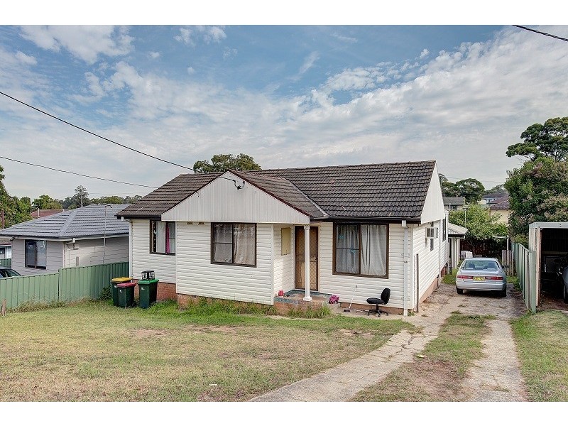 44 Heckenberg Avenue, Busby NSW 2168