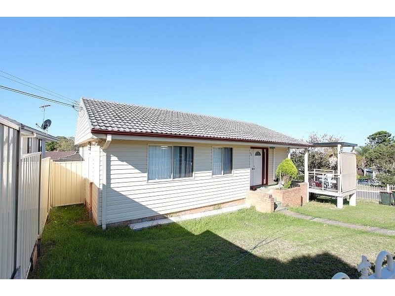 114 Strickland Crescent, Ashcroft NSW 2168