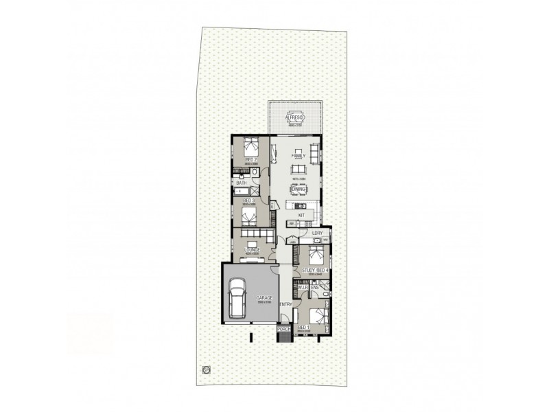 Cobbitty NSW 2570 Floorplan