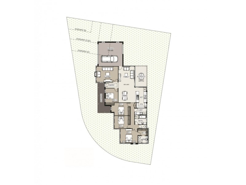 Cobbitty NSW 2570 Floorplan