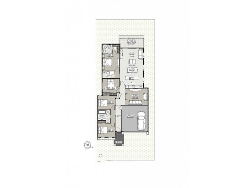Cobbitty NSW 2570 Floorplan