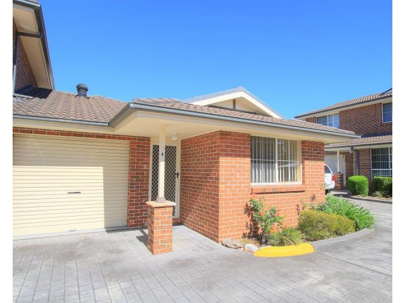 4/162-164 Chifley Street, Wetherill Park NSW 2164