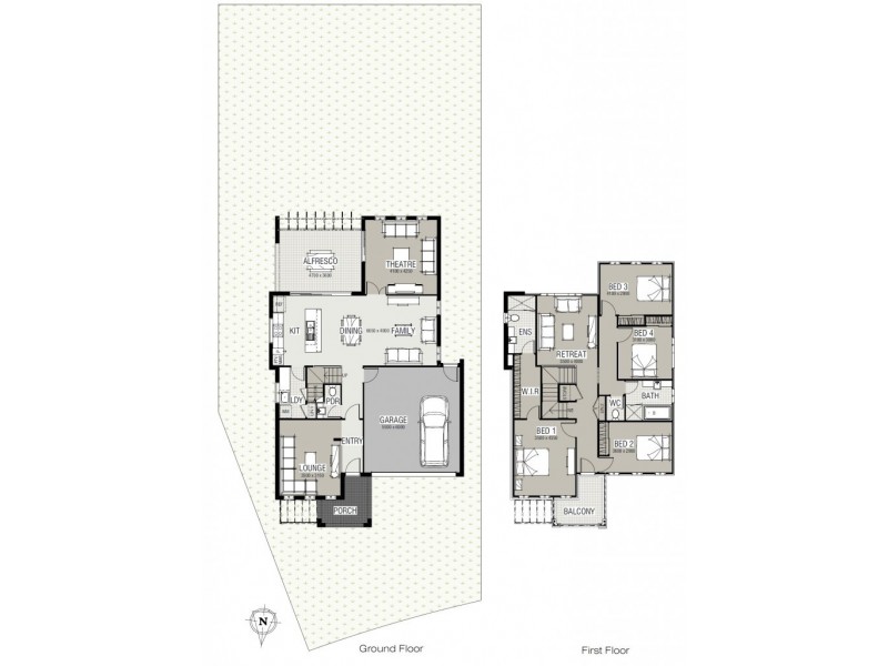 Cobbitty NSW 2570 Floorplan