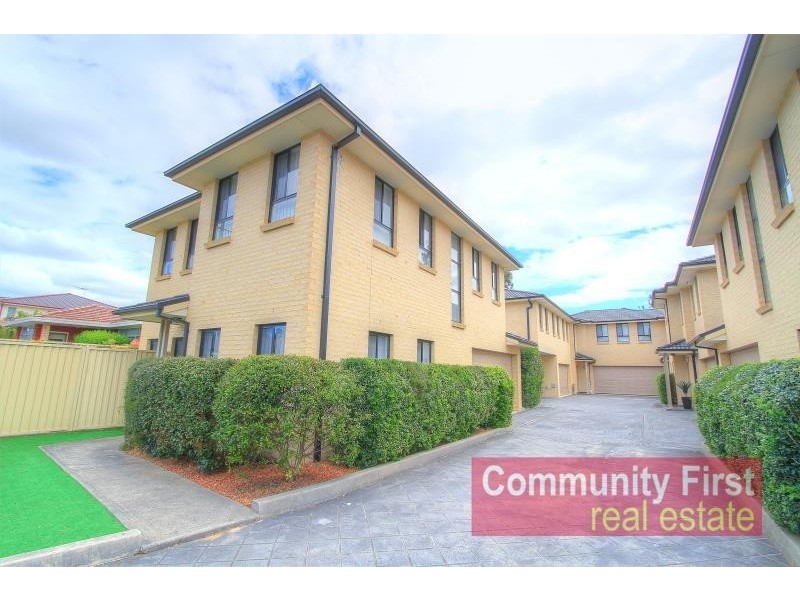 3/7-9 Roslyn Street, Liverpool NSW 2170
