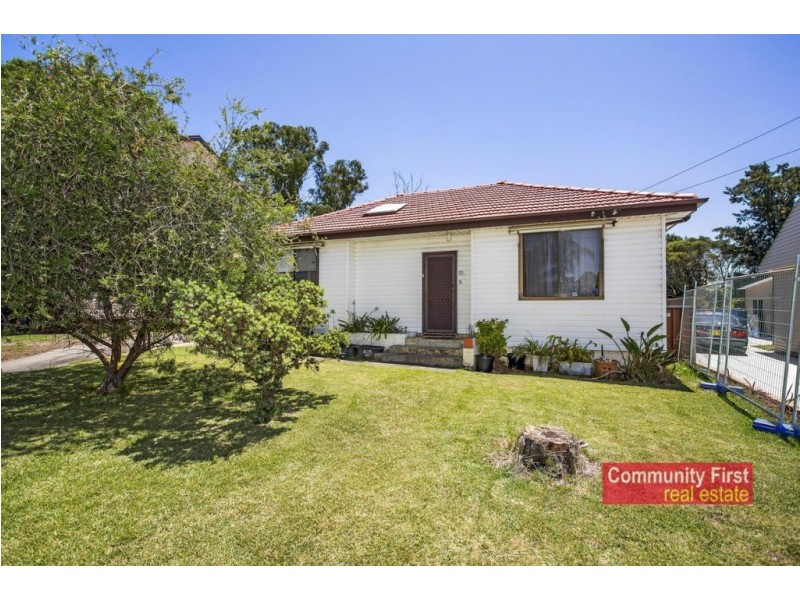 1 Oliphant Street, Mount Pritchard NSW 2170