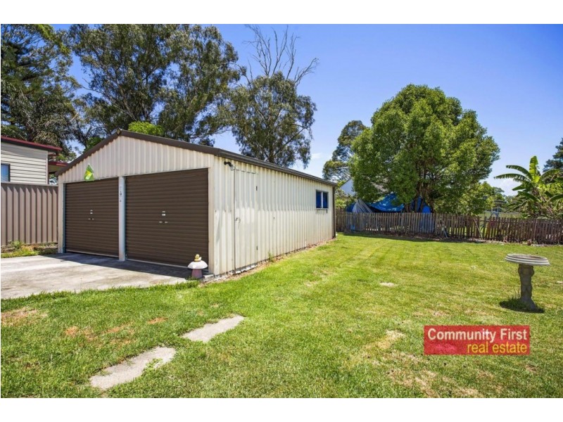 1 Oliphant Street, Mount Pritchard NSW 2170