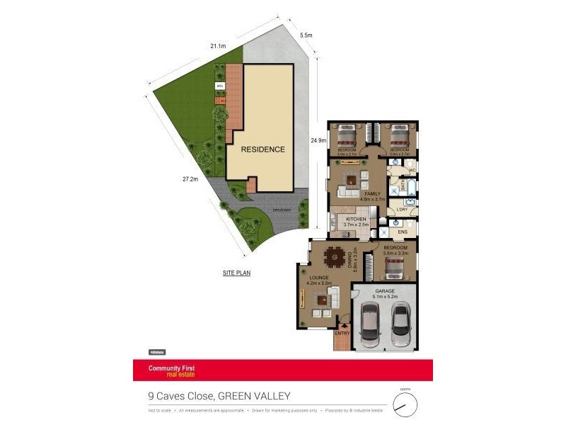 9 Cave Close, Green Valley NSW 2168