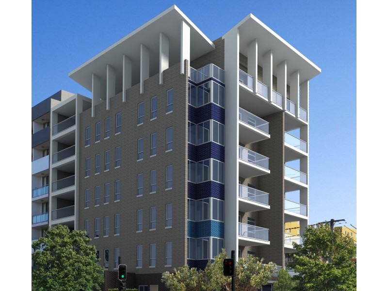 6/83 Campbell Street, Liverpool NSW 2170