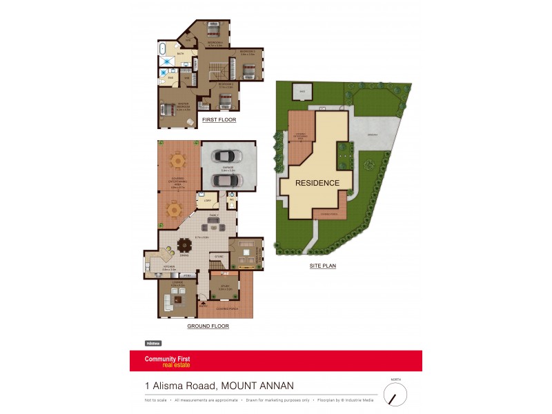 1 Alisma Road, Mount Annan NSW 2567