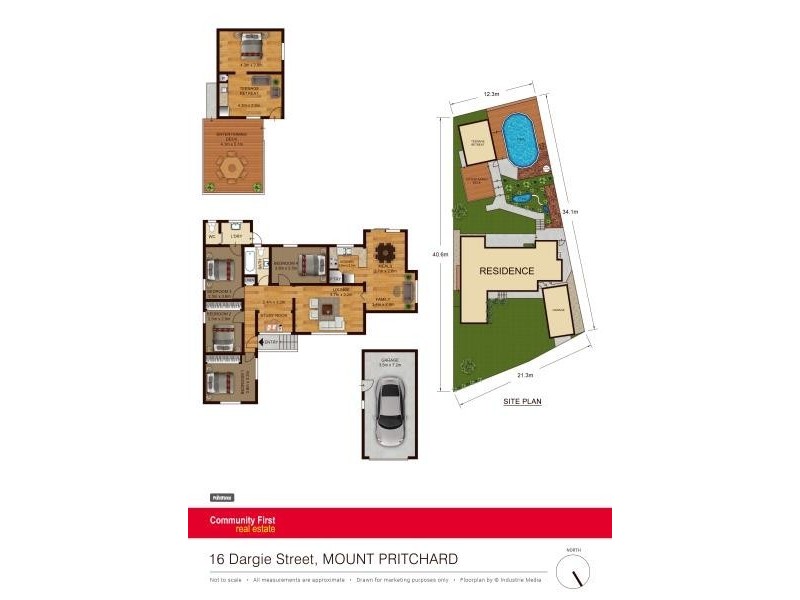 16 Dargie Street, Mount Pritchard NSW 2170