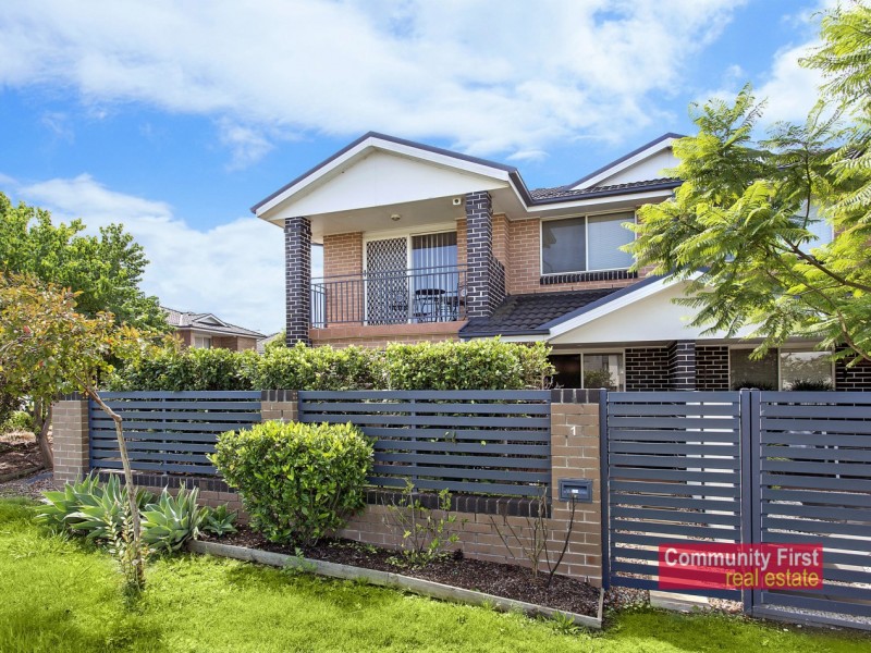 1/170 Glenfield Road, Casula NSW 2170