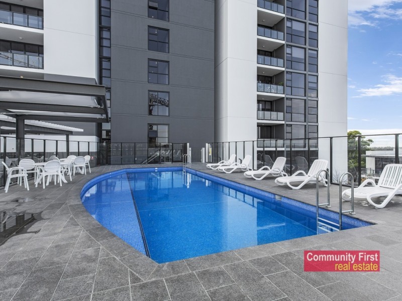 2601/420 Macquarie Street, Liverpool NSW 2170