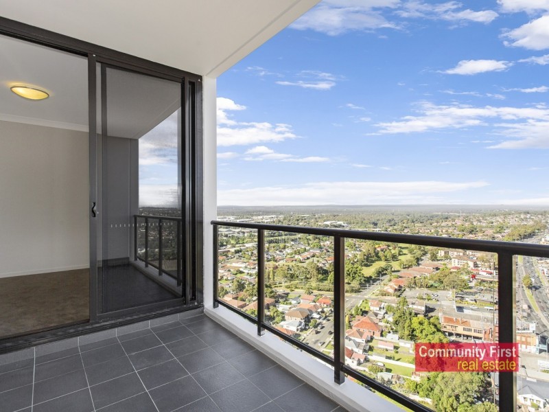 2601/420 Macquarie Street, Liverpool NSW 2170