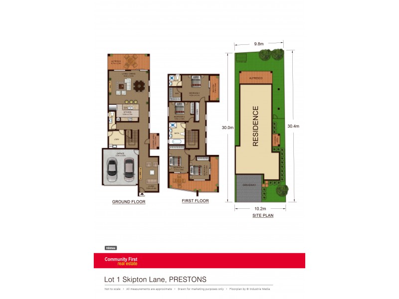 Lot 6, L1 Skipton Lane, Prestons NSW 2170