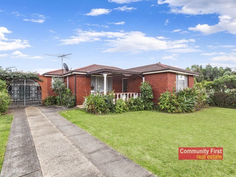 47 Pearce Street, Liverpool NSW 2170