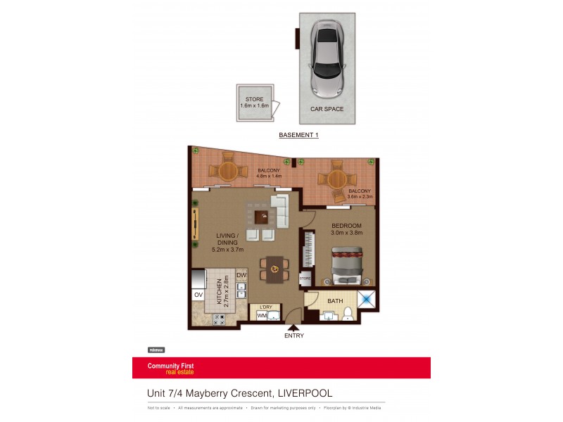 Lot 7, 4 Mayberry Crescent, Liverpool NSW 2170
