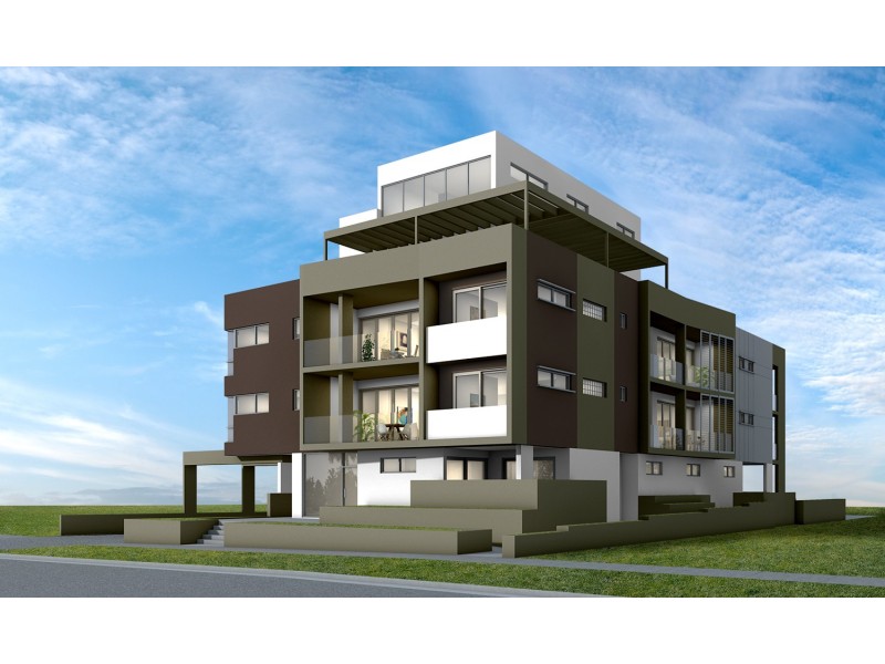 Lot 8, 4 Mayberry Crescent, Liverpool NSW 2170