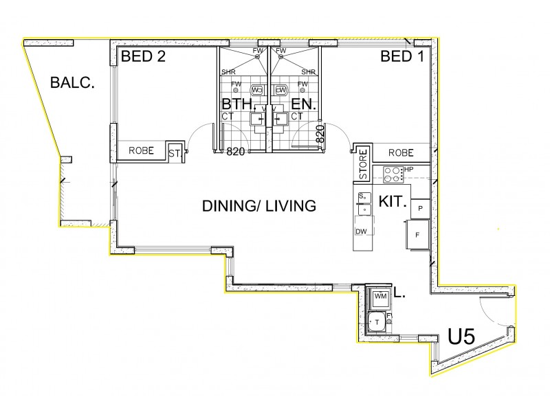 5/4 Mayberry Crescent, Liverpool NSW 2170