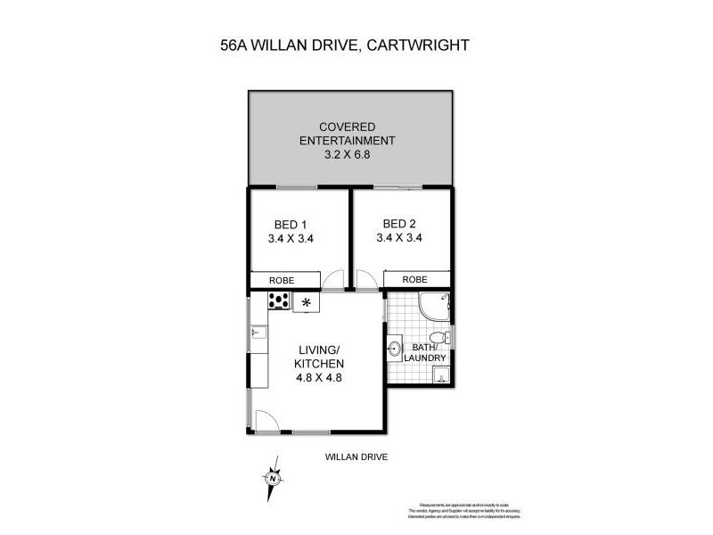 56a Willan Drive, Cartwright NSW 2168