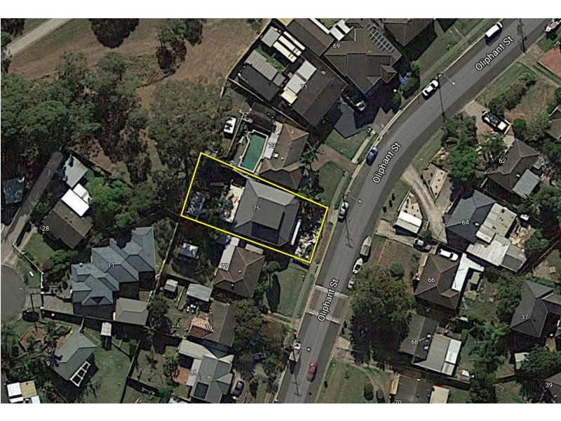 75 Oliphant Street, Mount Pritchard NSW 2170