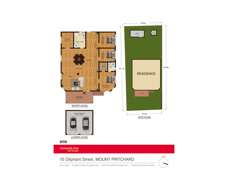 75 Oliphant Street, Mount Pritchard NSW 2170