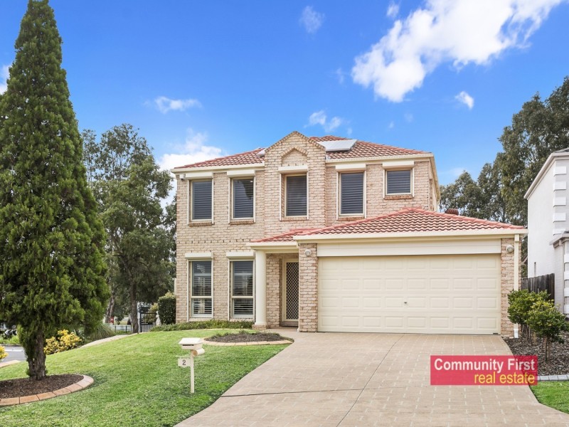 2 Rules Place, Horningsea Park NSW 2171