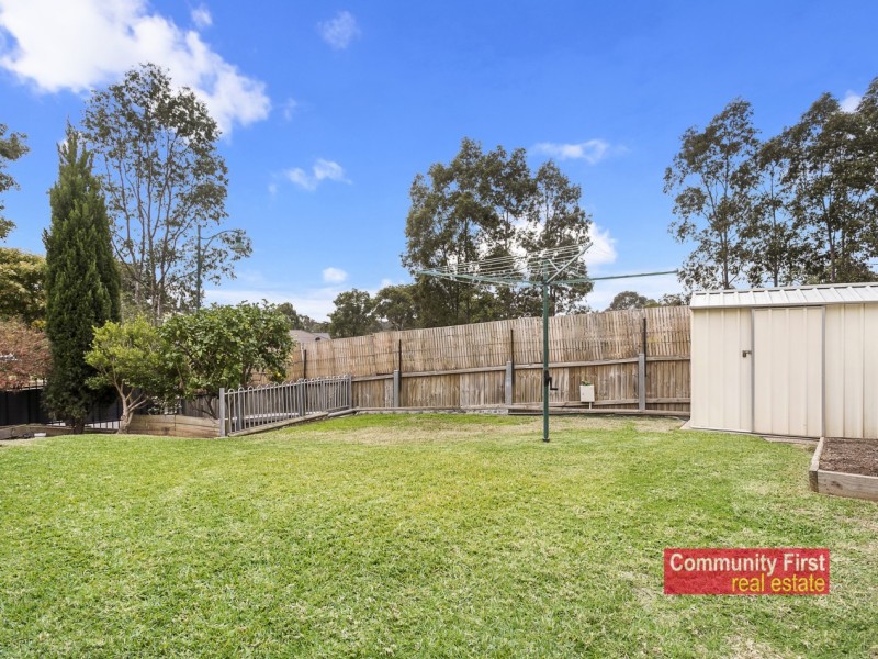 2 Rules Place, Horningsea Park NSW 2171