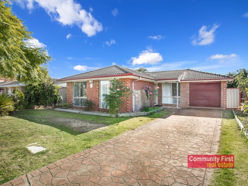 19 Lismore Street, Hoxton Park NSW 2171