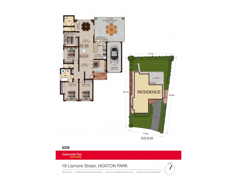 19 Lismore Street, Hoxton Park NSW 2171