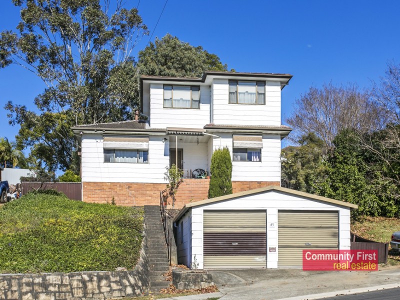 45 Townview Road, Mount Pritchard NSW 2170