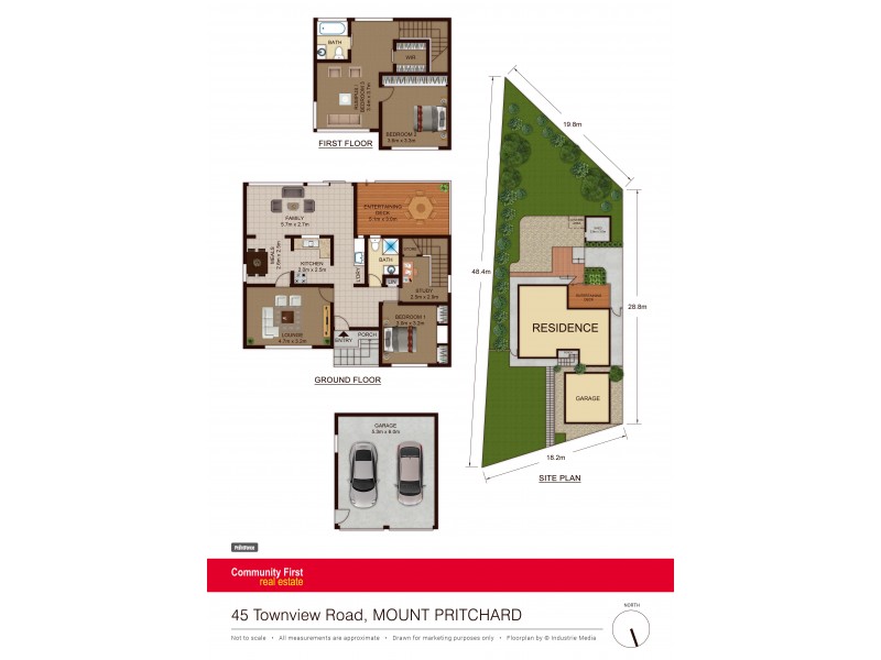 45 Townview Road, Mount Pritchard NSW 2170